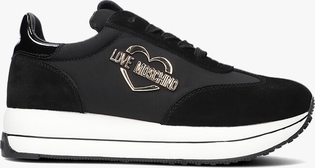 Schwarze LOVE MOSCHINO Sneaker low JA15074 - large