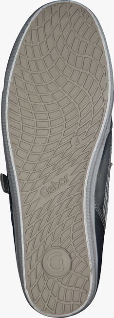 Silberne GABOR Sneaker low 448 - large