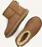 Cognacfarbene UGG Winterstiefel CLASSIC MINI II KIDS Cognacfarbene UGG Winterstiefel CLASSIC MINI II KIDS - medium