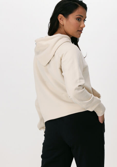 Ecru SHABBIES Sweatshirt SHC0003 SWEAT HOODIE LONG SLEEVE - large