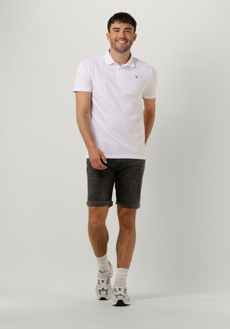 Dunkelgrau PUREWHITE Kurze Hose W1075 THE STEVE - large