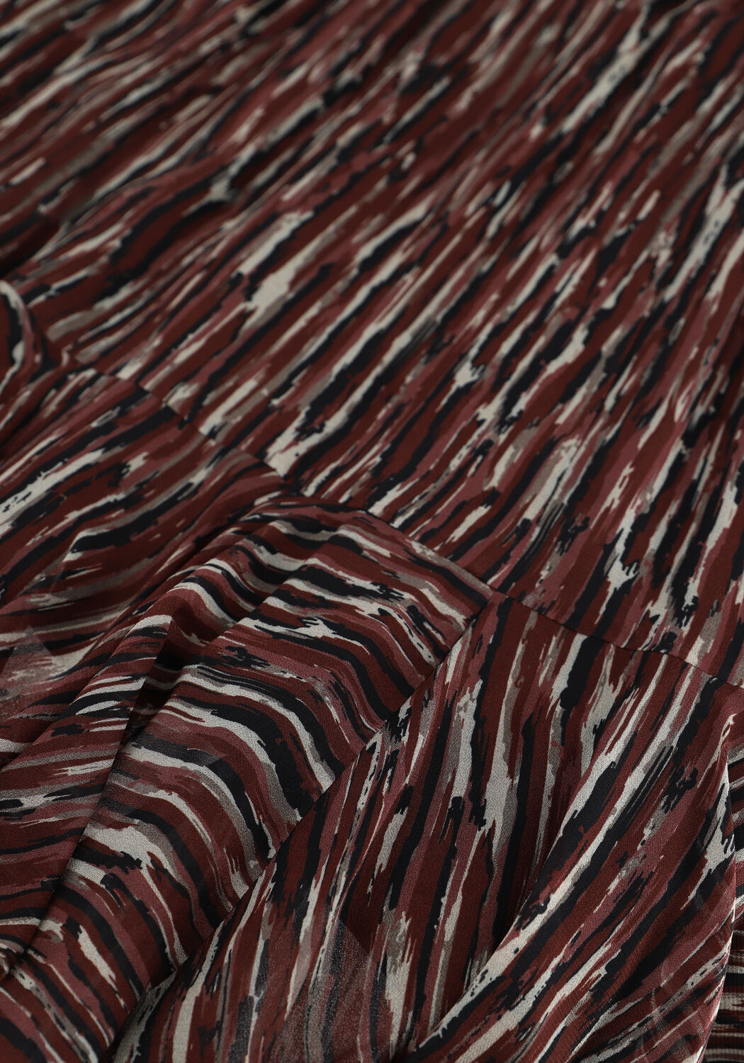 Goldfarbene CIRCLE OF TRUST Midirock MASHA SKIRT - large