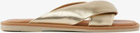 Goldfarbene VIA VAI Pantolette MANDY COLETTE - medium