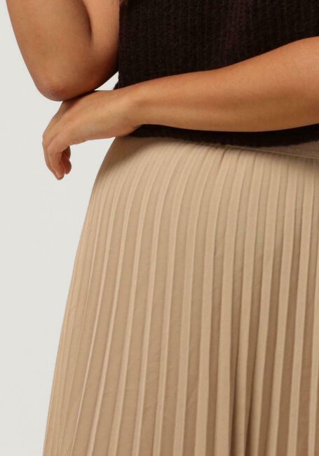 Beige MINIMUM Maxirock FILINA 9285 - large