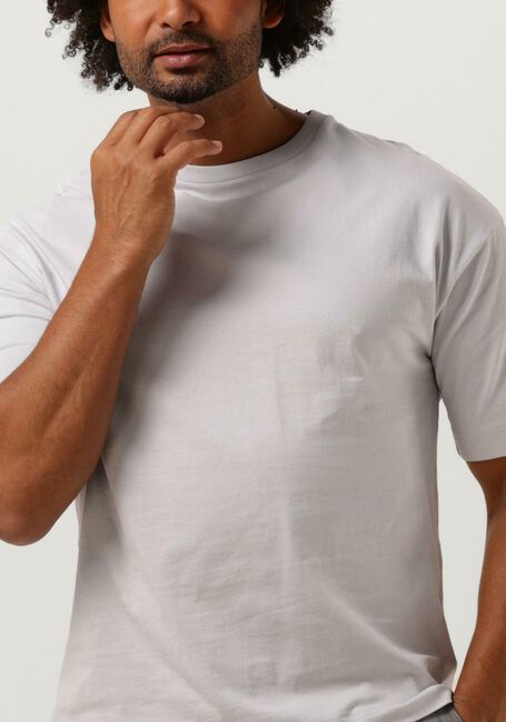 Hellgrau DRYKORN T-shirt TOMMY 522090 - large