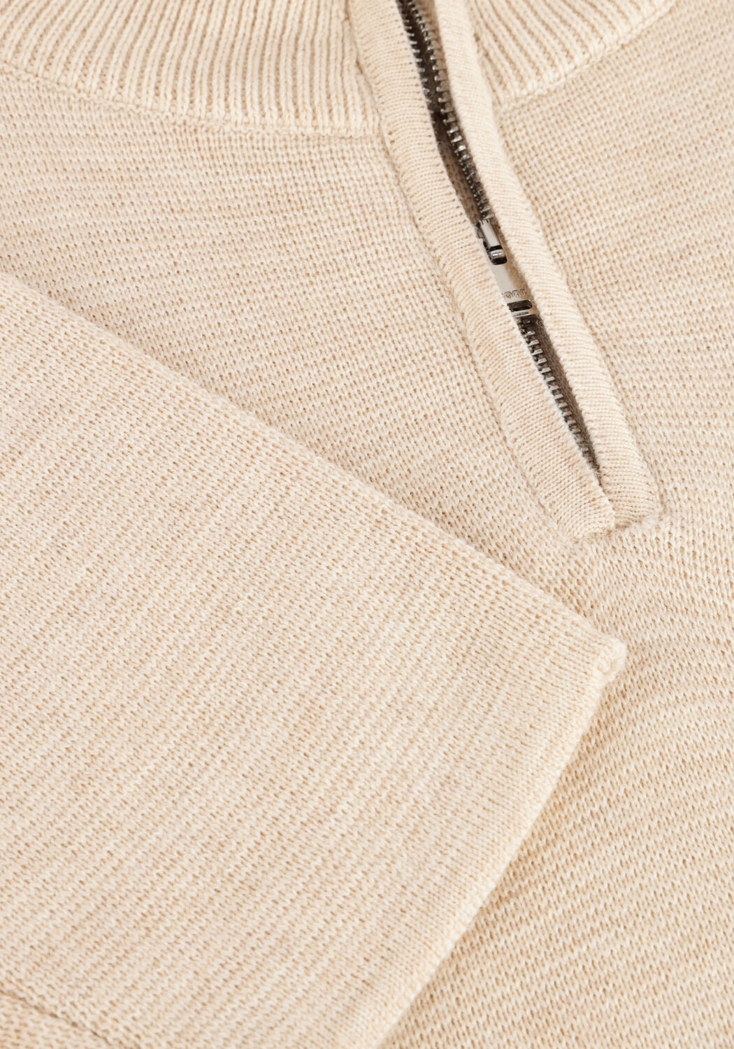 Beige THE GOODPEOPLE Pullover KAMARK - large