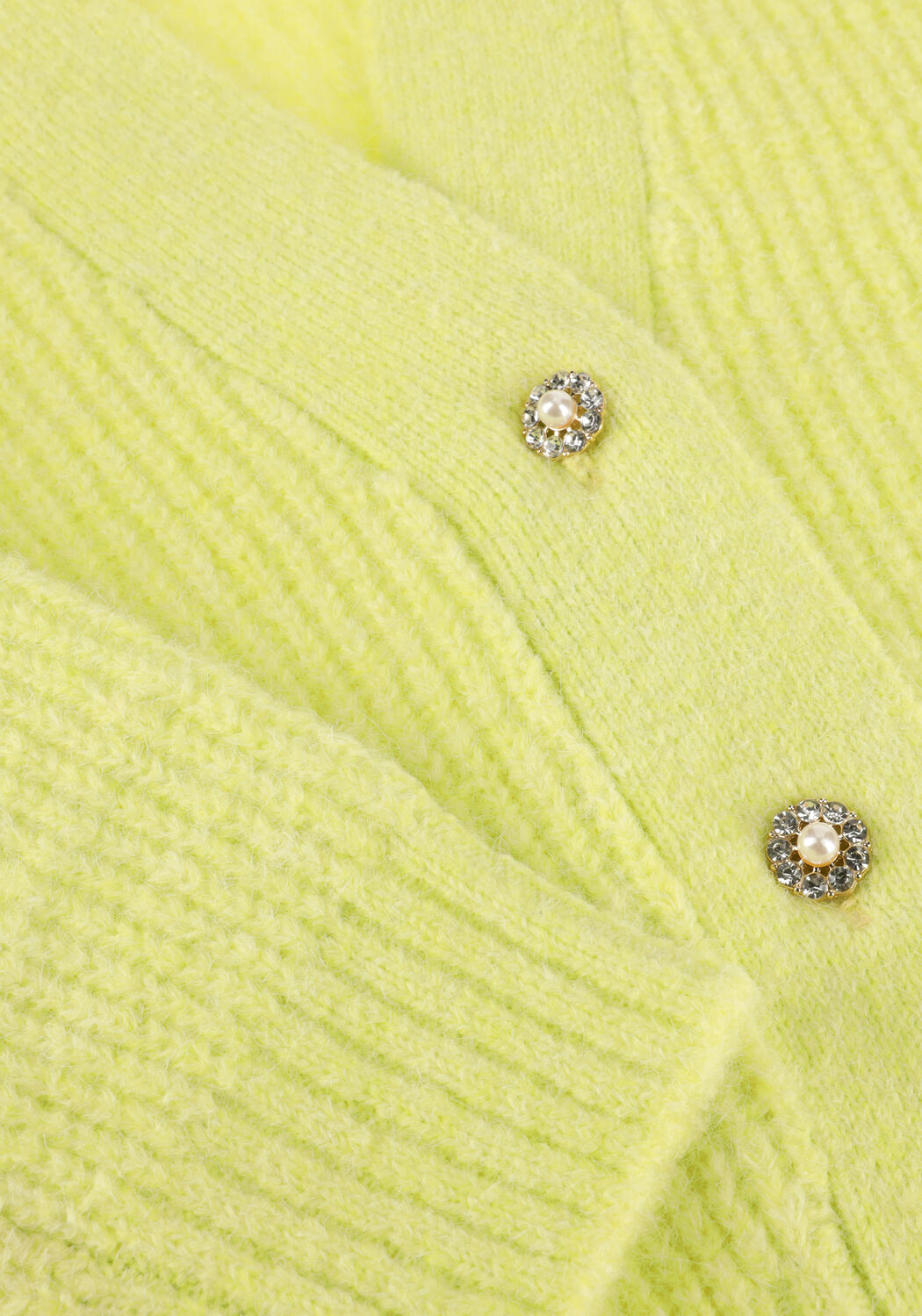 Limette VINGINO Strickjacke MANDA - large