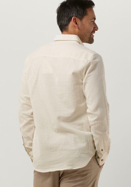 Nicht-gerade weiss ANERKJENDT Overshirt AKLEIF L/S MUSSELIN SHIRT - large