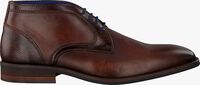 Braune BRAEND Business Schuhe 24793 - medium