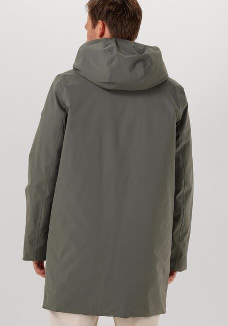 Khaki ELVINE Parkas HJALMAR - large