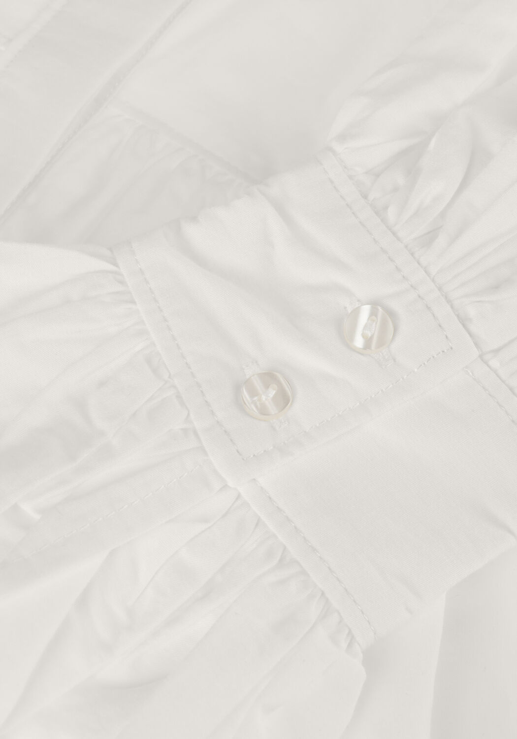 Wei&szlig;e Y.A.S. Blusen YASDRE LS SHIRT - large