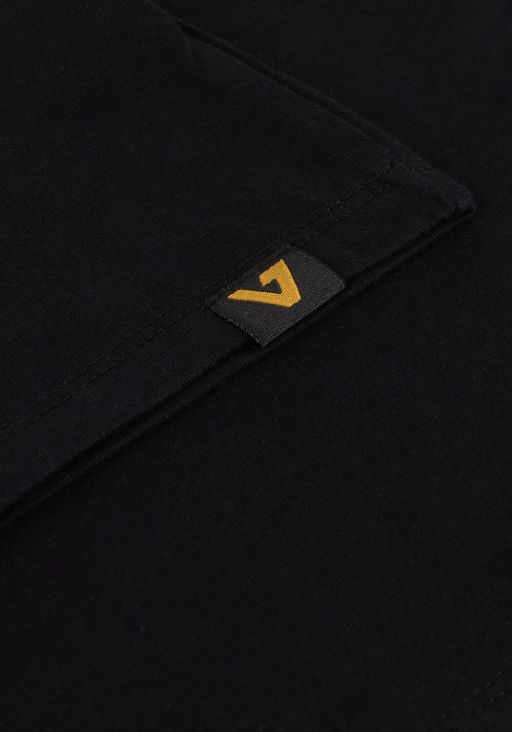 Schwarze VINGINO Unterhemden BOYS TANK 2 PACK - large