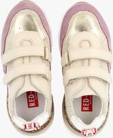 Lilane RED-RAG Sneaker low 12434 - medium
