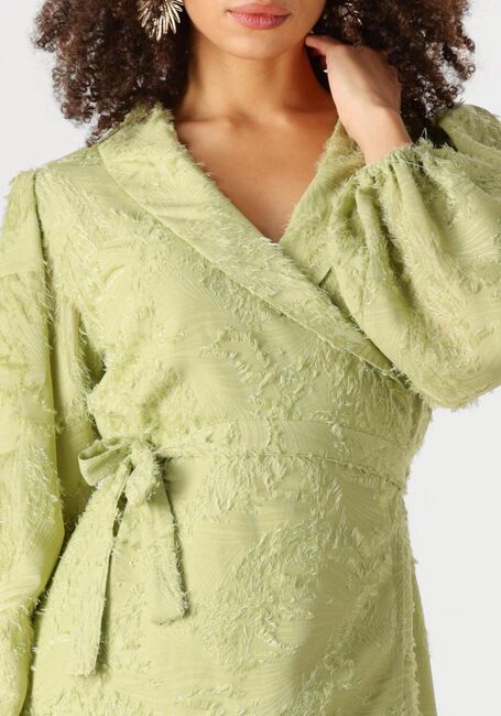 Grüne NOTRE-V Minikleid NV-FORTUNE - large