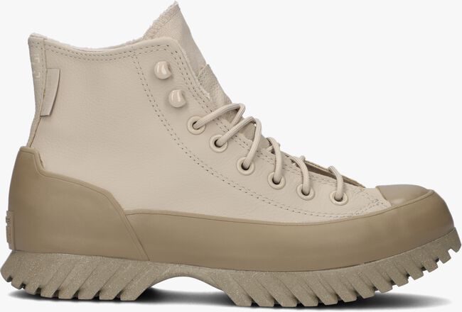 Beige CONVERSE Sneaker high CHUCK TAYLOR ALL STAR LUGGED 2.0 - large