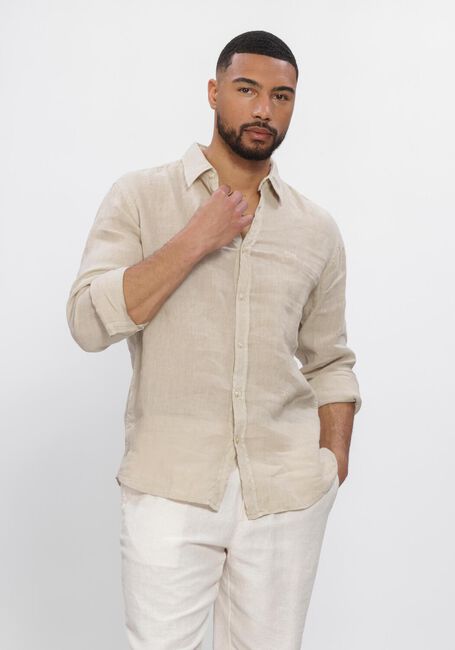 Beige BOSS ORANGE Casual-Oberhemd RELEGANT_6 - large