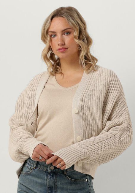 Sand PENN & INK Strickjacke CARDIGAN - large