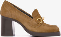 Cognacfarbene VIA VAI Pumps AVERY CATH - medium