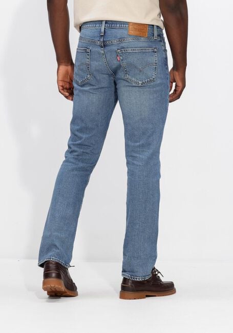 Blaue LEVI'S Straight leg jeans 511 SLIM - large