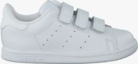 Weiße ADIDAS Sneaker low STAN SMITH CF C - medium