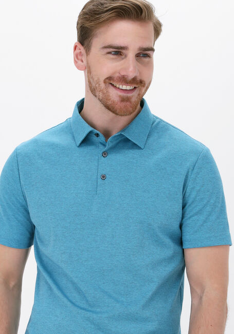 Grüne DESOTO Polo-Shirt POLO KENT - large