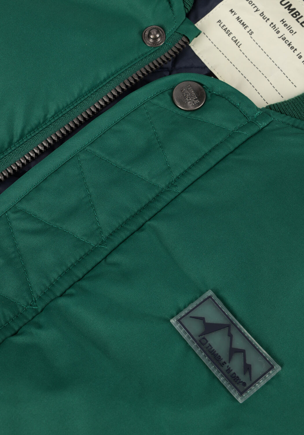 Gr&uuml;ne TUMBLE 'N DRY Jack SUTTER CREEK - large