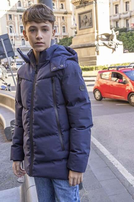 Dunkelblau VINGINO Wattierte Jack THARD - large