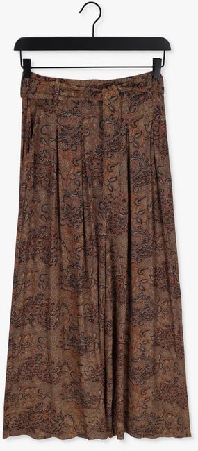 Braune BY-BAR Weite Hose VIDE PAISLEY PANT - large