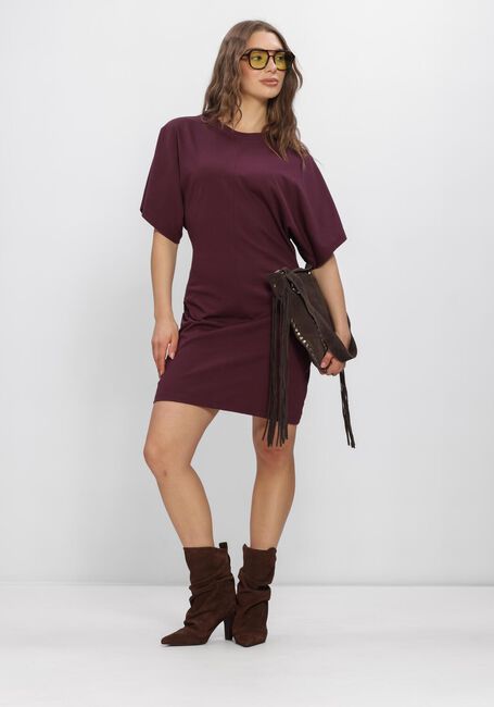 Rote CATWALK JUNKIE Kleider T SHIRT DRESS - large