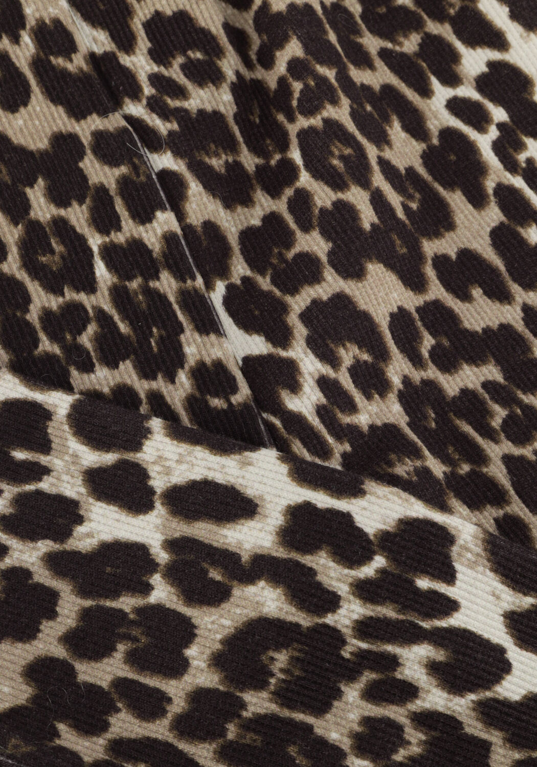 Mehrfarbige/Bunte ALIX MINI Legging KNITTED ANIMAL LEGGING - large