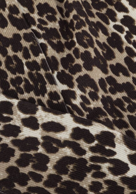 Mehrfarbige/Bunte ALIX MINI Legging KNITTED ANIMAL LEGGING - large