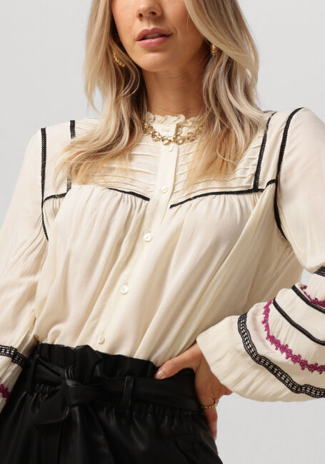 Ecru HARPER & YVE Blusen TAYLOR-LS - large