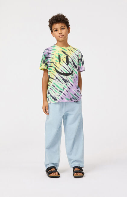 Mehrfarbige/Bunte MOLO T-shirt ROXO - large