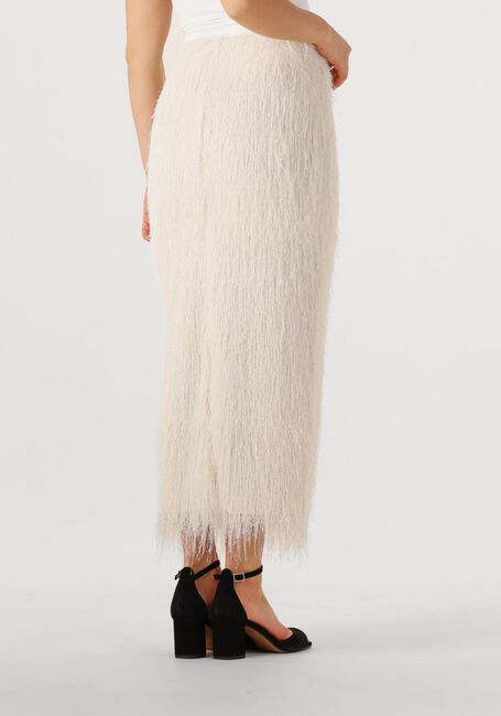 Weiße COPENHAGEN MUSE Midirock CMFALLON-SKIRT - large
