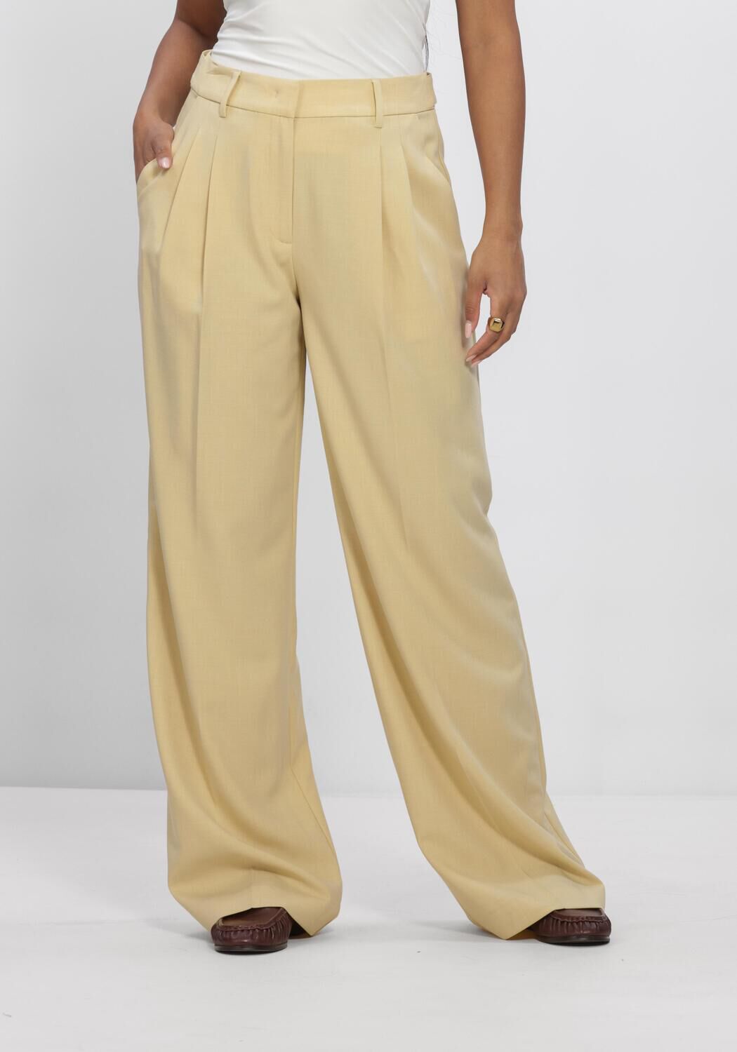 CO'COUTURE Weite Hose NILANCC PLEAT LLPANT - large