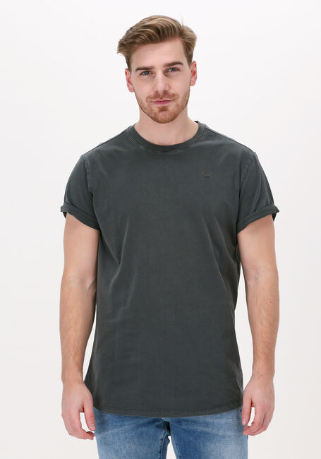Graue G-STAR RAW T-shirt LASH R T S/S - large