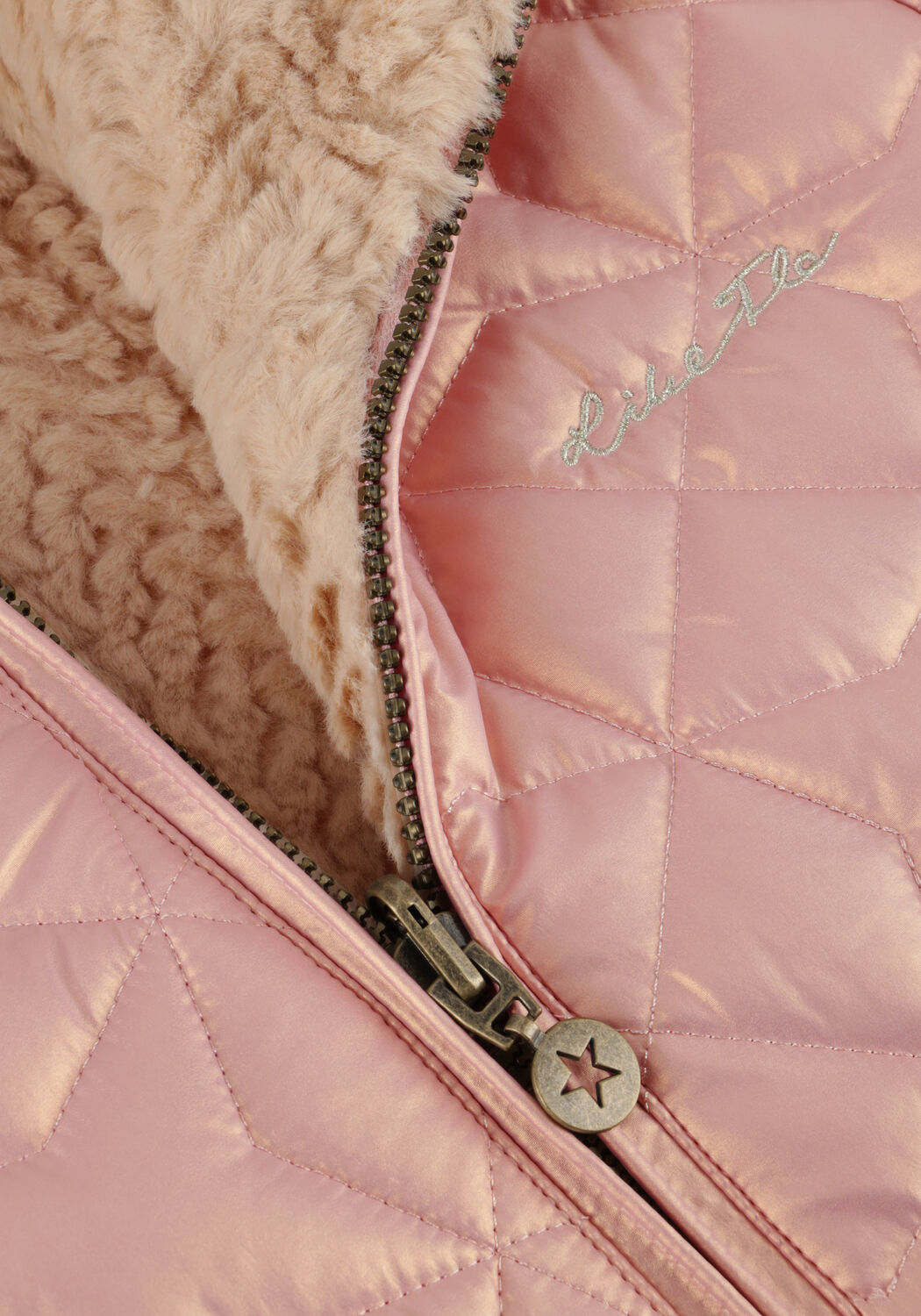 Rosane LIKE FLO Wattierte Jack AIMEE - large