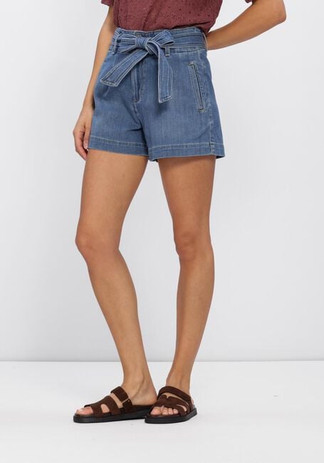 Blaue LEE Kurze Hosen SHORT WITH BOW FULL - large