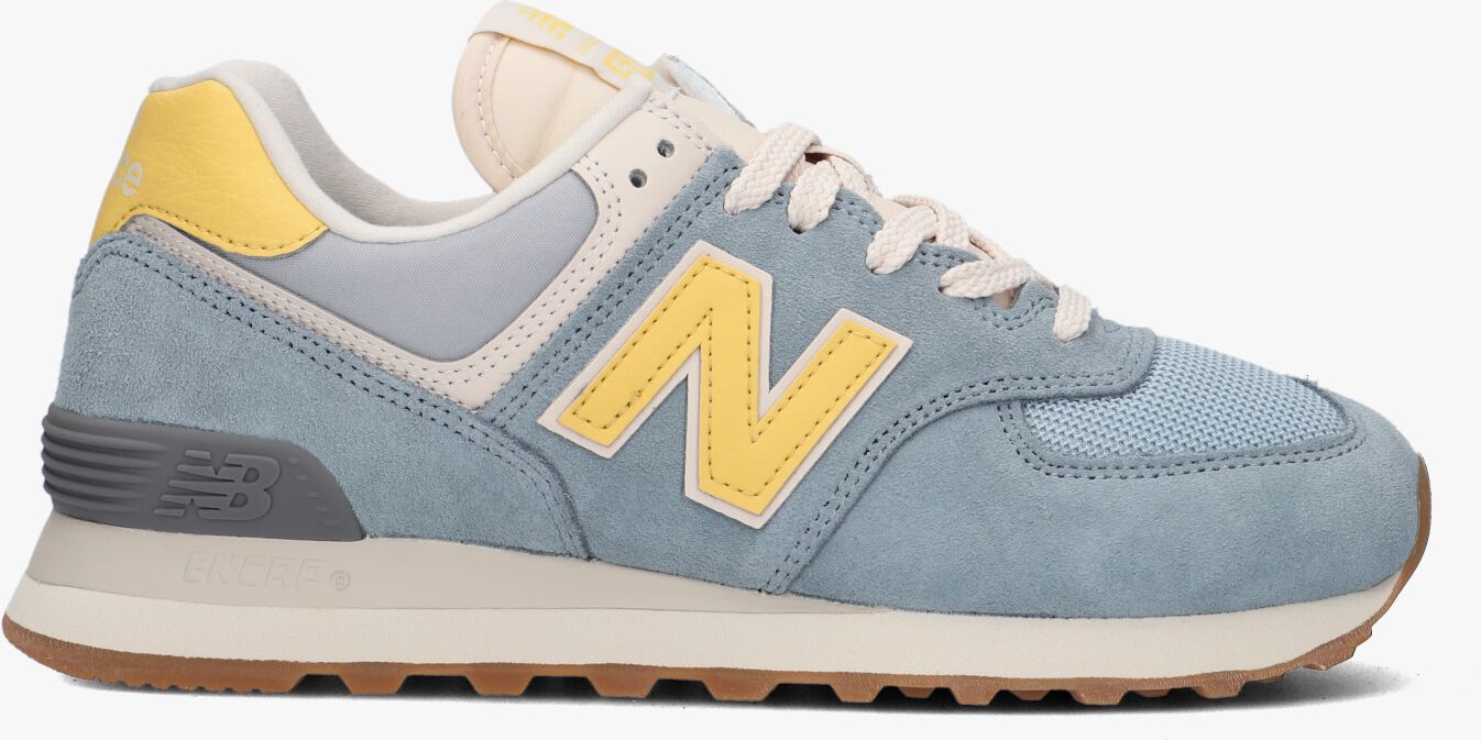 New balance sneaker hellblau Sale