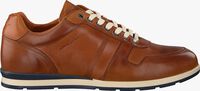 Cognacfarbene VAN LIER Sneaker low 1953201 - medium