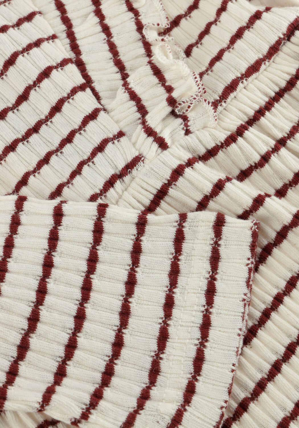 Creme LIL' ATELIER Minikleid NMFOSOPHIA LS DRESS LIL - large