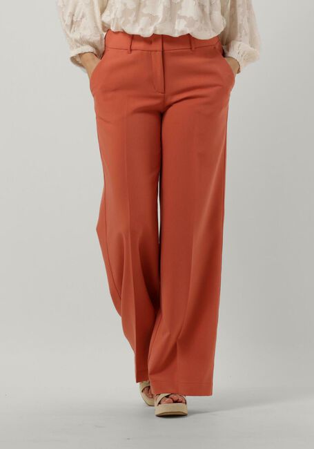 Orangene SUMMUM Weite Hose TROUSERS WIDE LEG SOFT FOAM - large