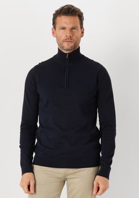 Schwarze SAINT STEVE Pullover CAS - large