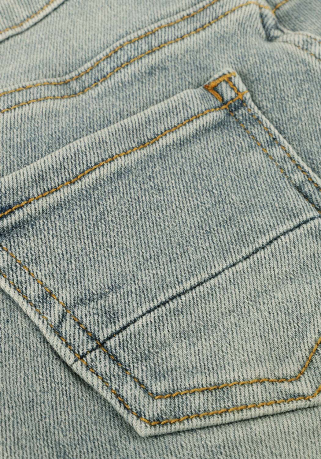 Blaue DAILY7 Lange Hosen DENIM RELAXED FIT - large