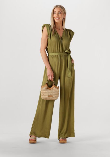 Olive SUNCOO Jumpsuit TAYLOR - large
