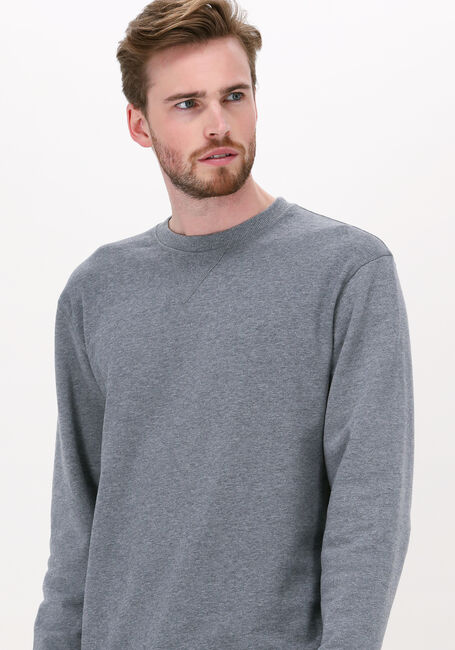 Graue SELECTED MEN Sweatshirt JASON340 - large
