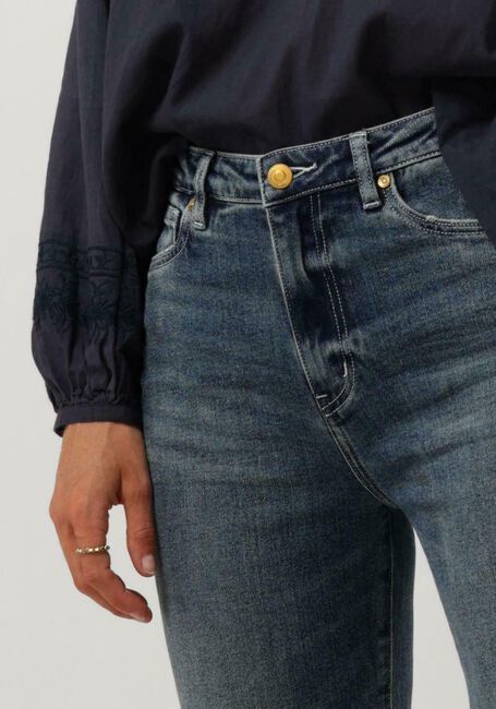 Hellblau CIRCLE OF TRUST Wide jeans MADDY - large