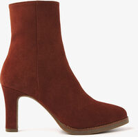 Rote VIA VAI Stiefeletten FALLON RIDGE - medium