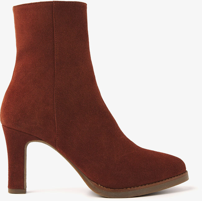 Rote VIA VAI Stiefeletten FALLON RIDGE - large