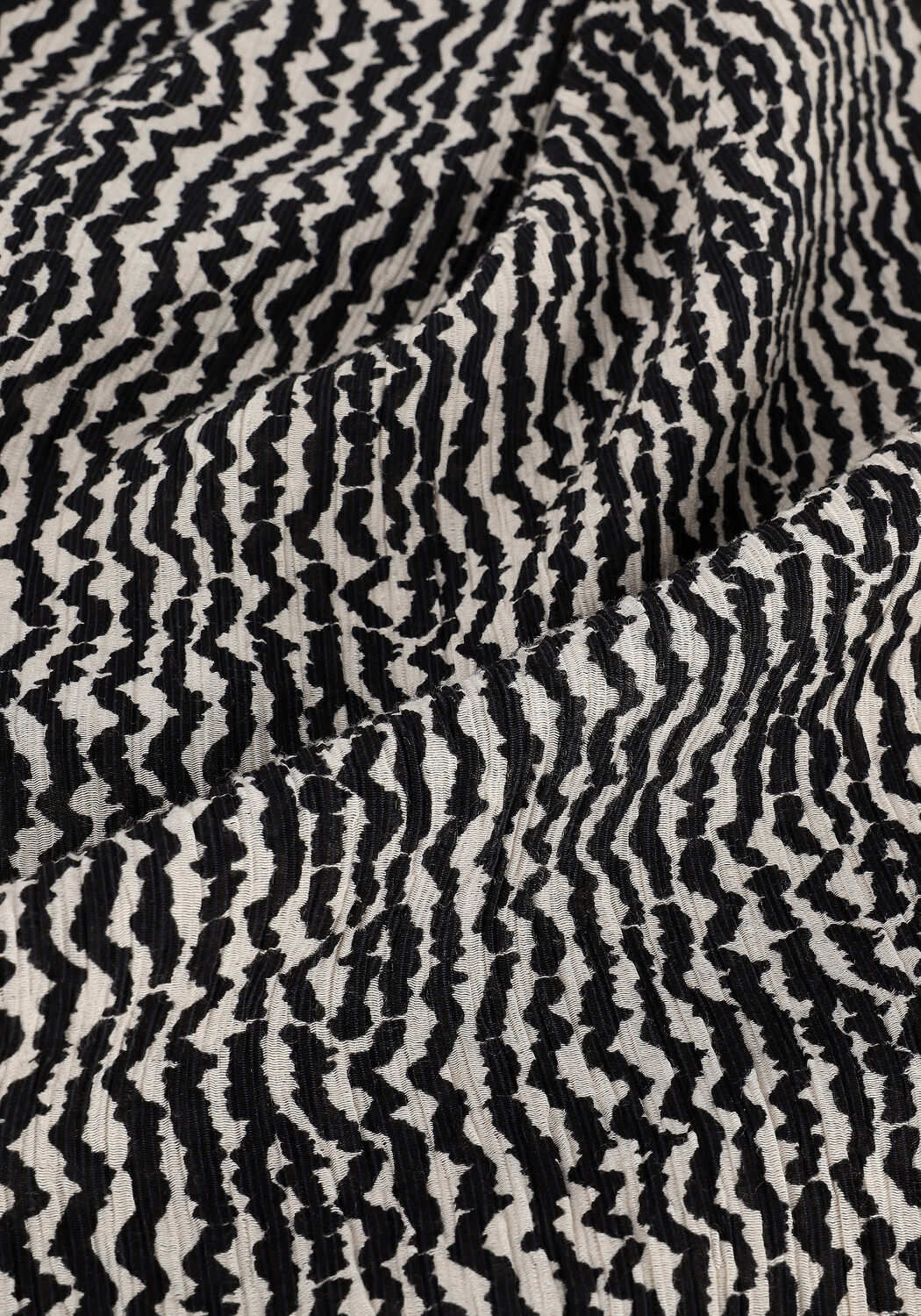 Schwarze MINIMUM Maxirock ALBI - large